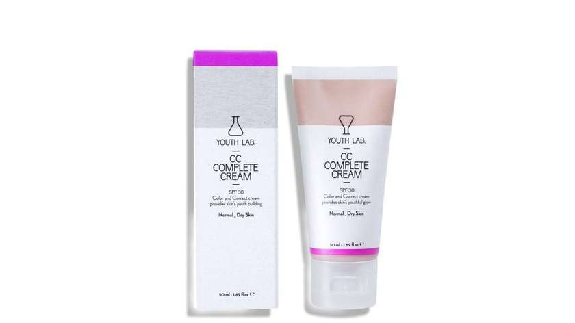 Youth Lab Cc Complete Cream All