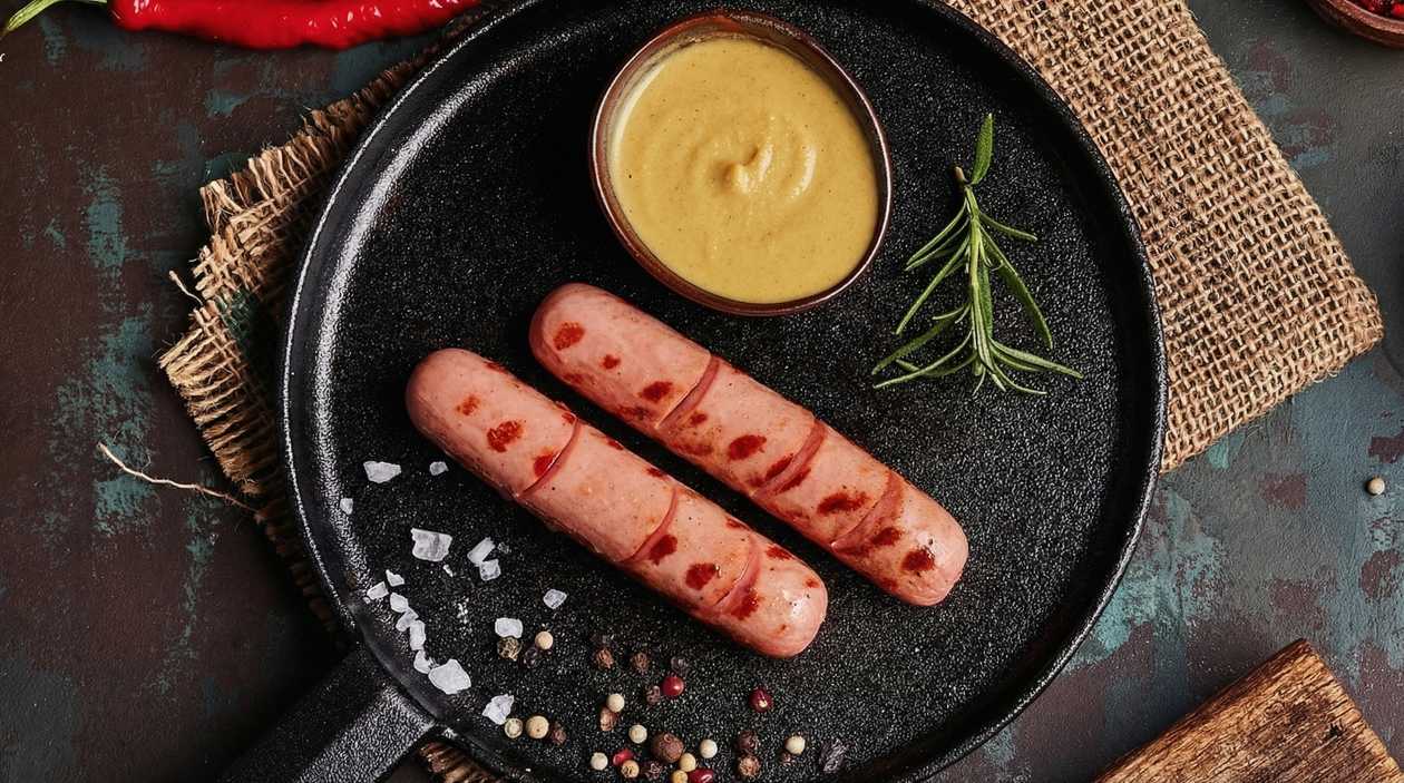 Cherkizovskiye Sausages