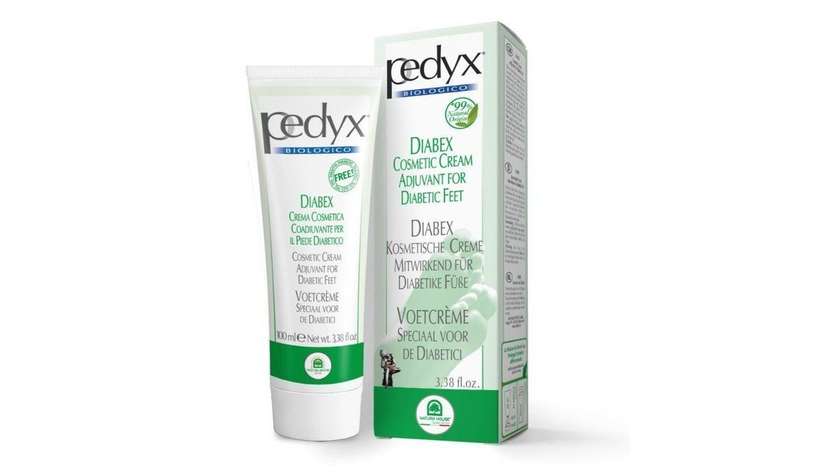 Pedyx Diabex Feet Cream 100ml