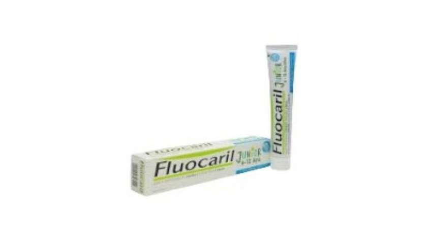Fluocaril Junior Tooth All Paste 50ml