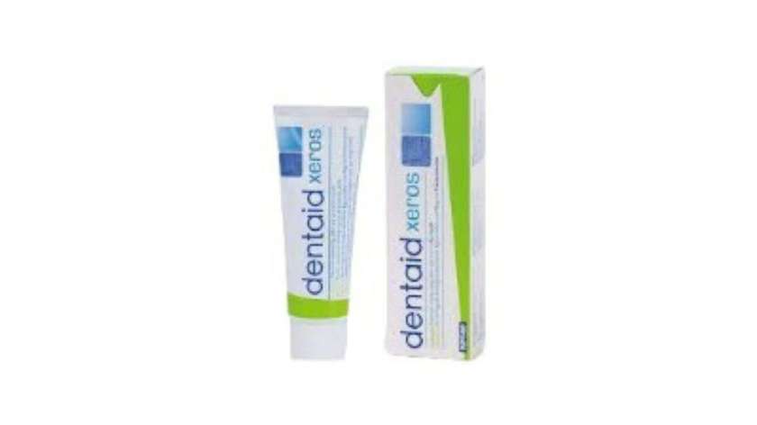 Dentaid Anticaries +Whitening Toothpaste 100ml