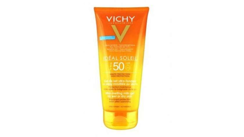 Vichy Is Gel Wet Spf 50 200ml, Cream