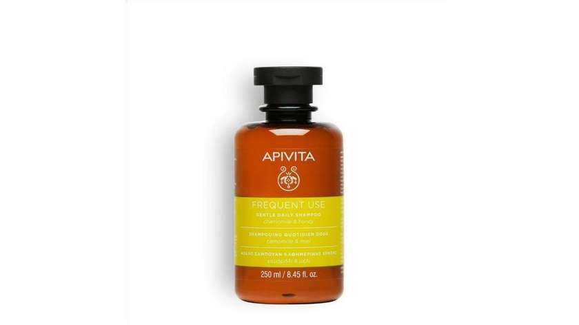 Apivita Shampoo Gentle Daily