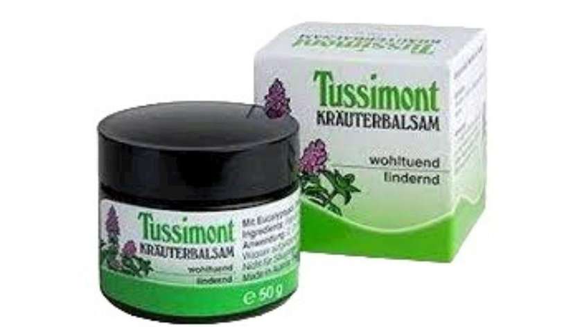 Tussimont Ointment 50g