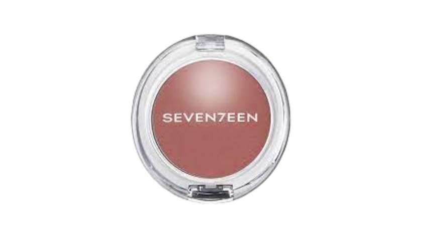 Seventeen Silky Blusher