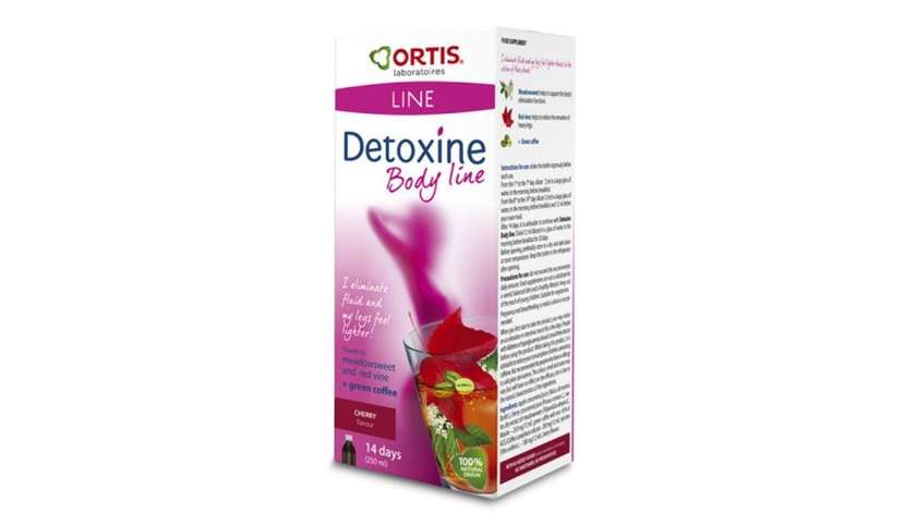 Ortis Detoxine Balance  Liquid 250ml