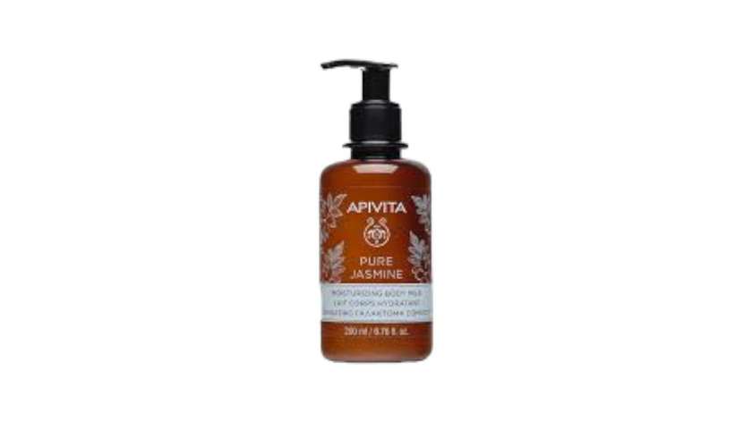 Apivita Body Milk Jasmine