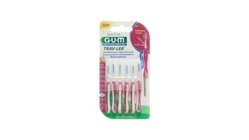 Gum 1612 Proxabrush Traveller 14