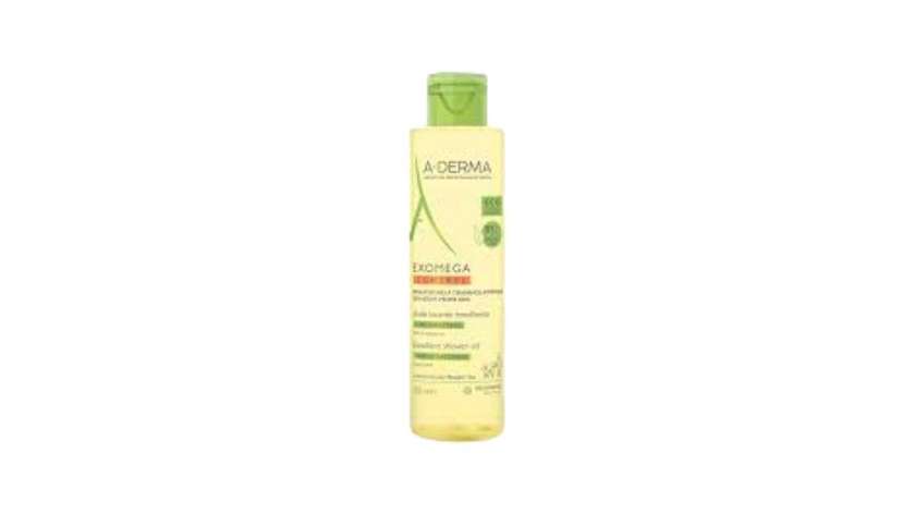 A Derma Exomega Huile Nettoyante Liquid 200ml