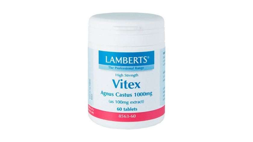 Lamberts Vitex Tab 60 X 1000mg