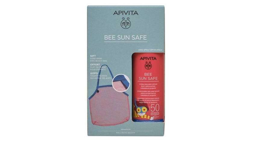 Apivita Promo Sun Kids Spf 50 Spray