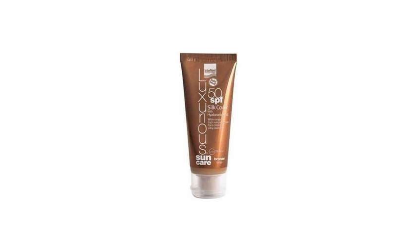 Luxurious Face Tinted Cream 75ml