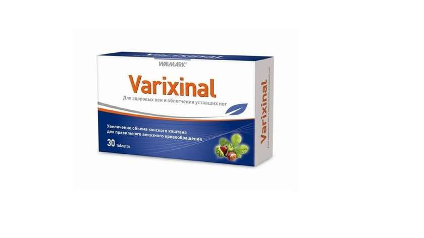 Varixinal Walmark  Tab 30
