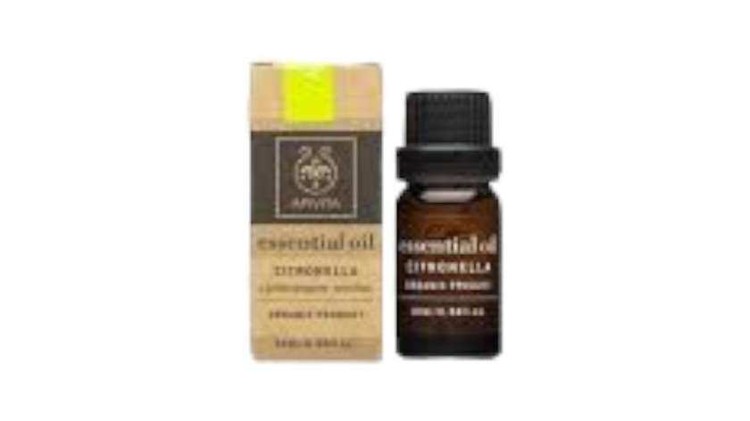 Apivita Essential Oils Citronella 10ml