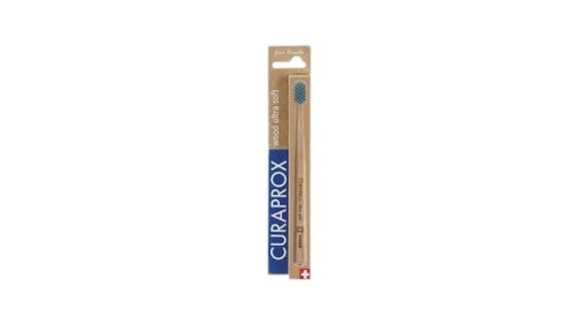 Curaprox Cs Wood Ultra Soft Toothbrush