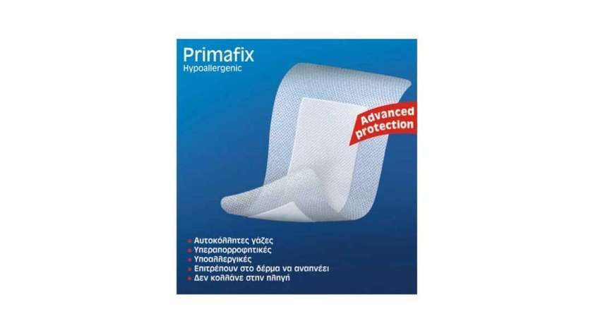 Kessler Primafix 10X25Cm 4Pc