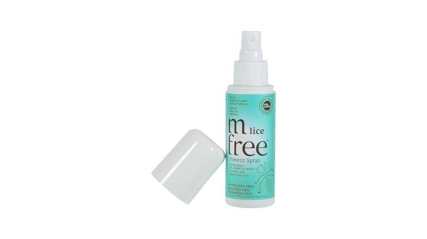 MFree Lice Prevent Spray 100ml