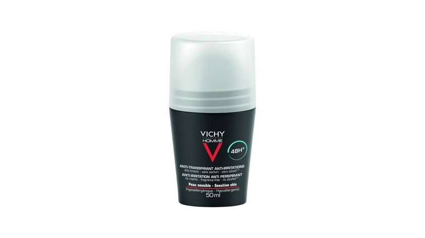 Vichy Homme Deo Bille Anti-transpirant, ,