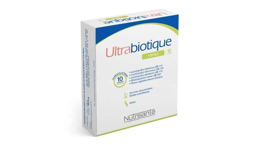 Ultrabiotique Fibres Stick 10