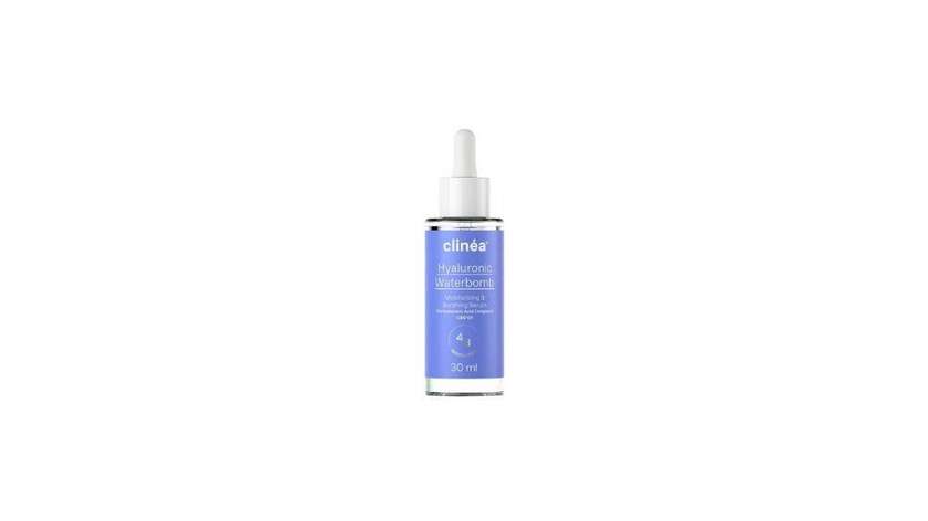 Clinea Hyaluronic Waterbomb Moisturizing & Soothing Serum