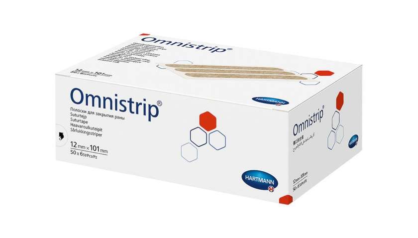 Omnistrips 12Mm*101Mm Per One None