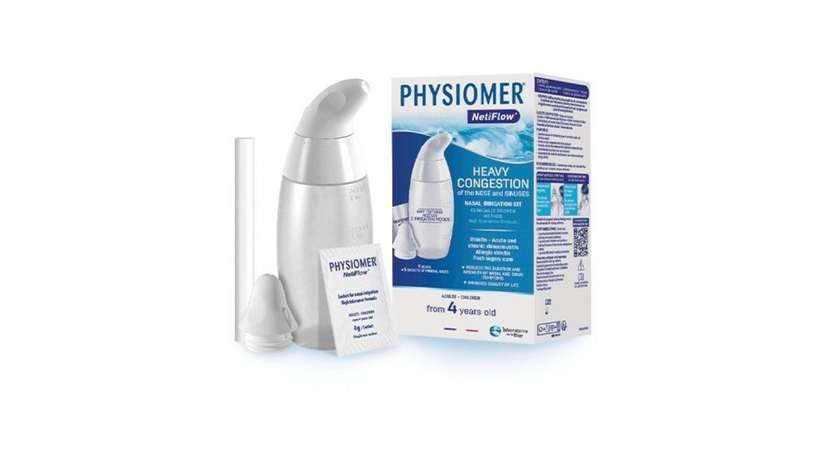 Physiomer Irrigation Kit