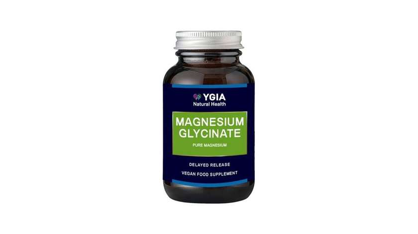 Ygia Natural Magnesium Glycinate