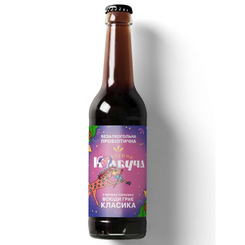 Комбуча classic