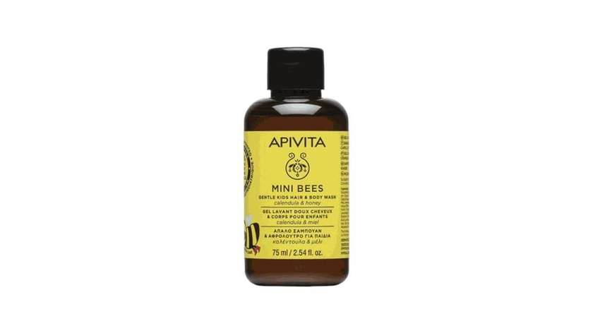 Apivita Mini Kids Hair X Body Gel