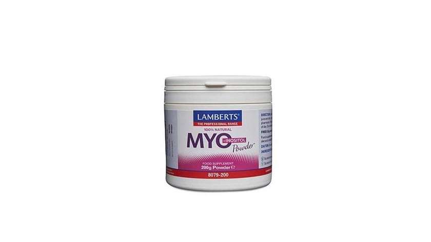 Lamberts MyoInositol Powder 200g