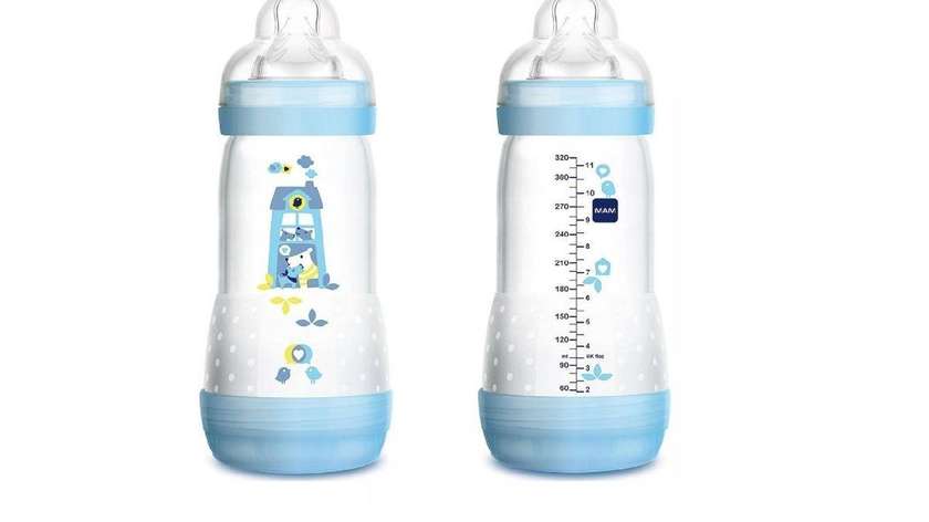 Mam Easy Start Antico Pink Unisex Bottle 160ml