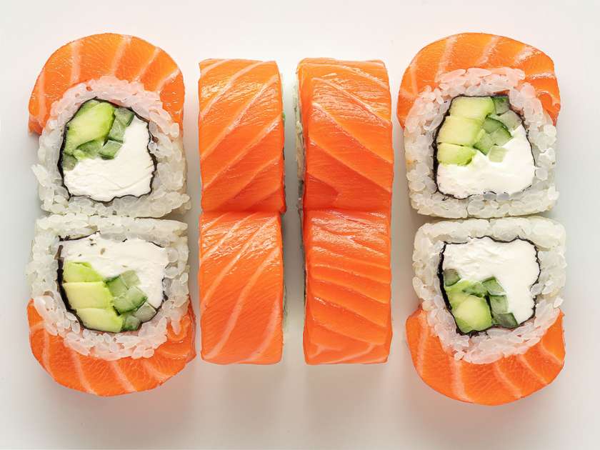 Мега Філадельфія макі