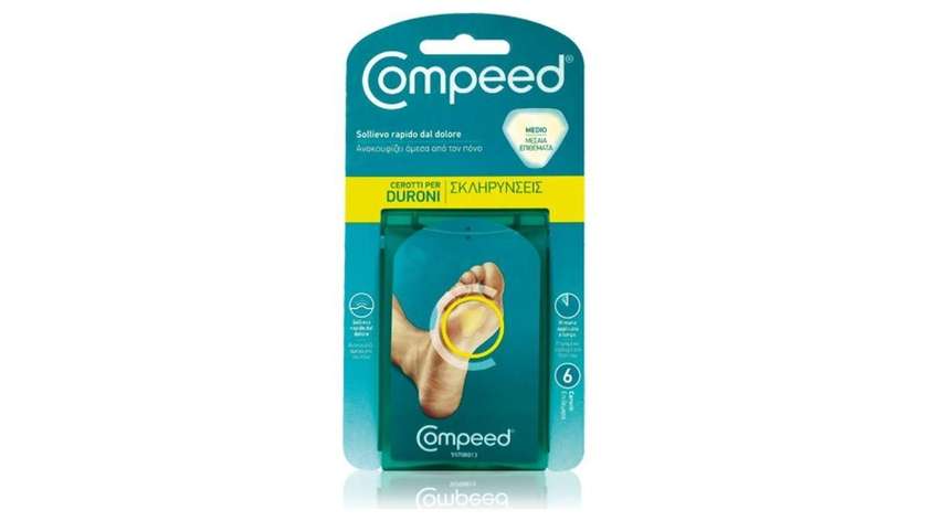 Compeed Callouses (Pelma) None 6Pcs