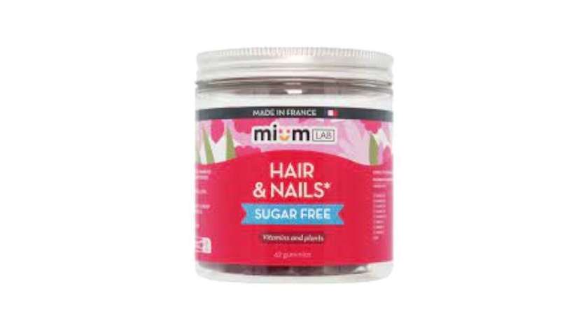 Mium Hair & Nails Lab Jellies 42