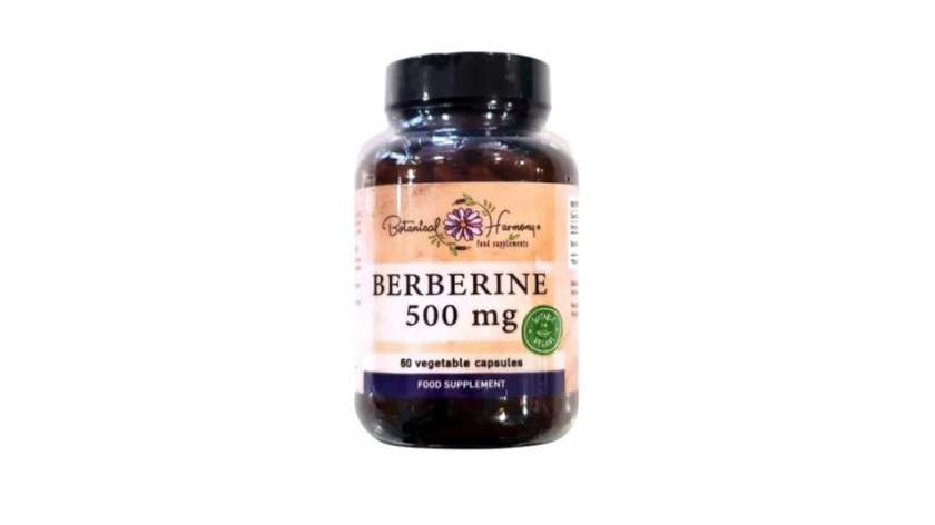 Bh Berberine 500mg 60T