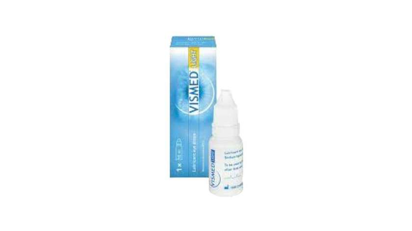 Vismed Light  Eye Drops 15ml X 0.18%