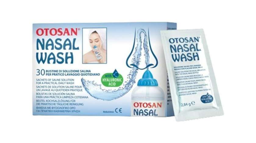 Otosan Nasal Wash Sachets