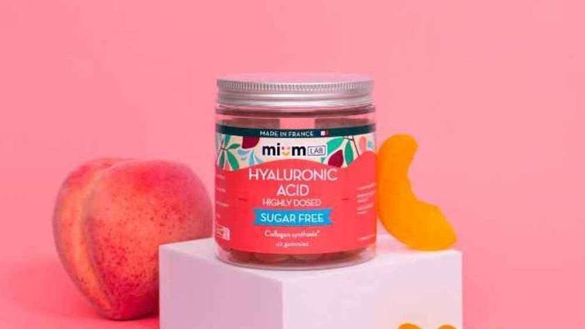 Mium Hyaluronic Acid Lab Jellies 42