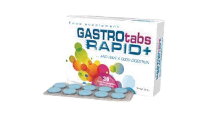 Gastrotabs Rapid Tab 30