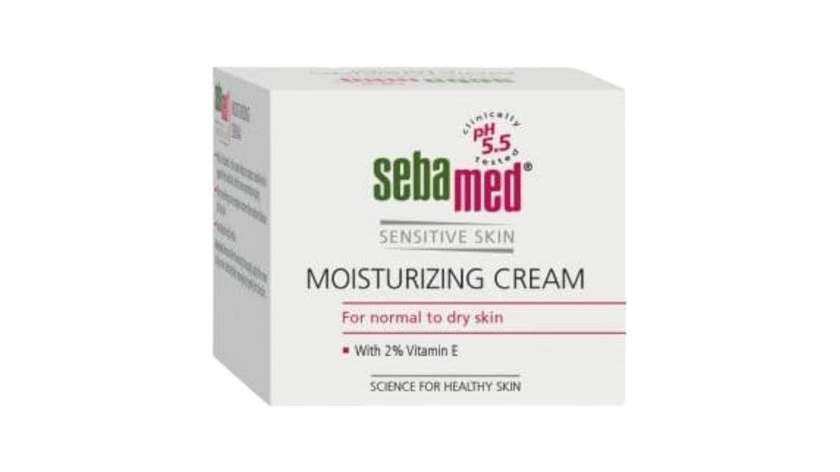 Seba Med Moisturizing Cream 75ml
