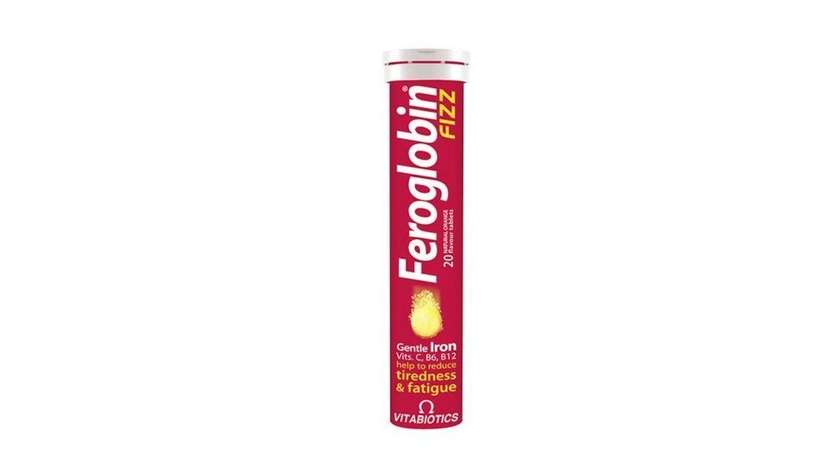 Vitabiotics Feroglobin  Efferv 20
