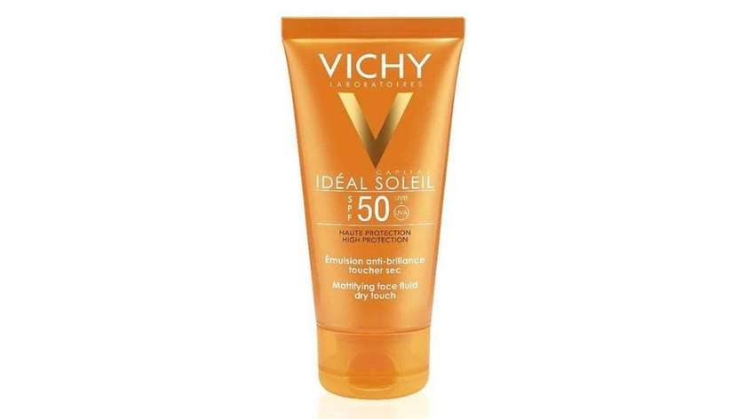 Vichy Cs Dry Touch Ip50, ,