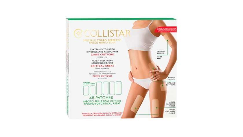Collistar Body Patch Treatment Firming 48s