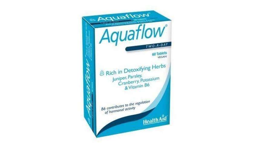 Health Aid Aquaflow  Tab 60