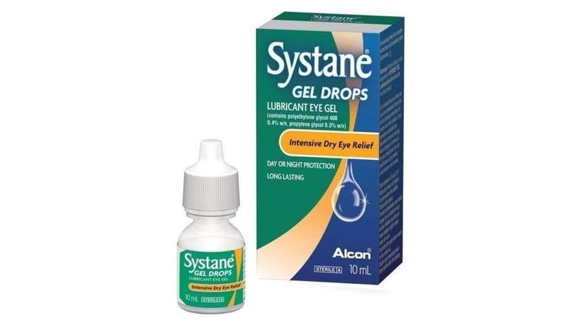 Systane Eye  Gel 10ml