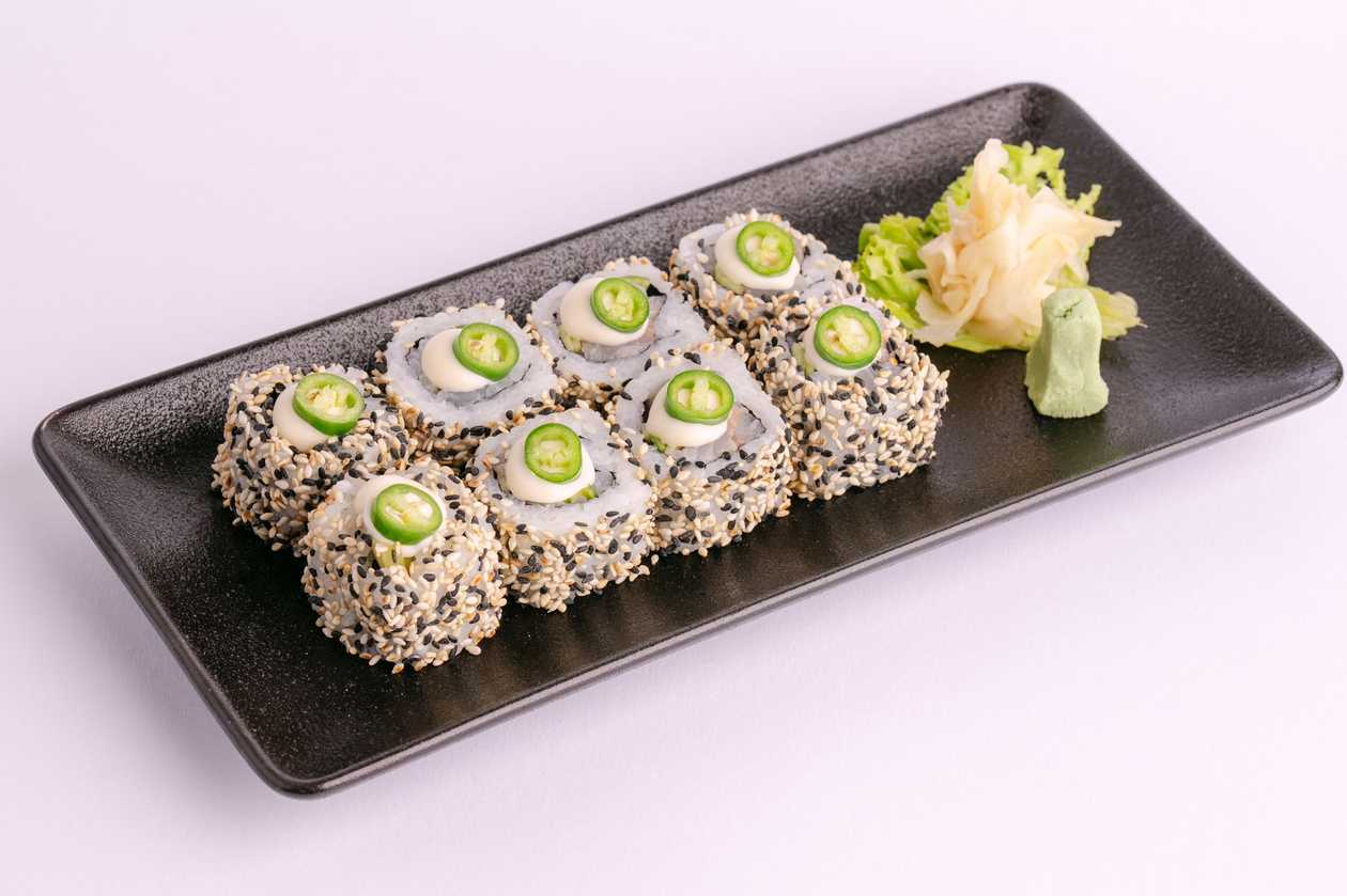 Obu roll 8 pcs
