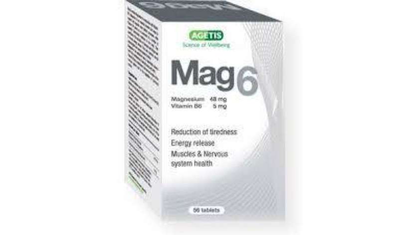 Agetis Mag 6  Tab 56