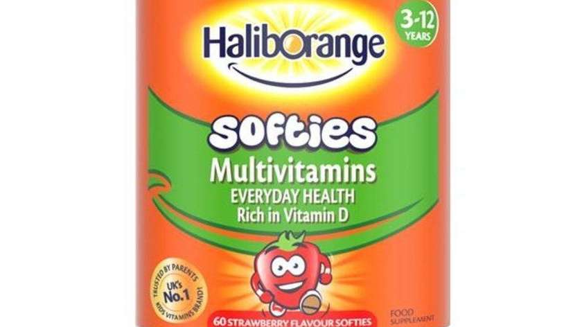 Haliborange Multivitamin Kids Gummies 60