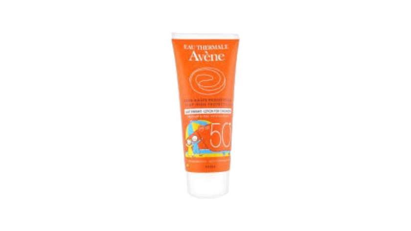 Avene Lait Prot. Spf50 (Bebe) Lotion 100ml