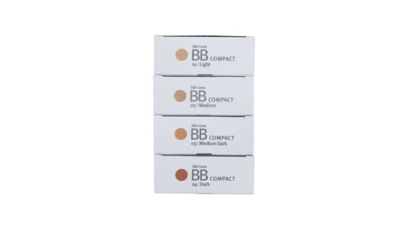 Luxurious Sun Care Bb Comp All